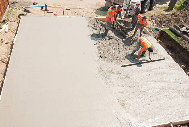 Best Concrete Steps and Stairs in Romoland, CA